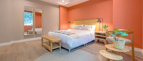 Departamento Deluxe | Tabla de planchar con plancha y wifi gratis