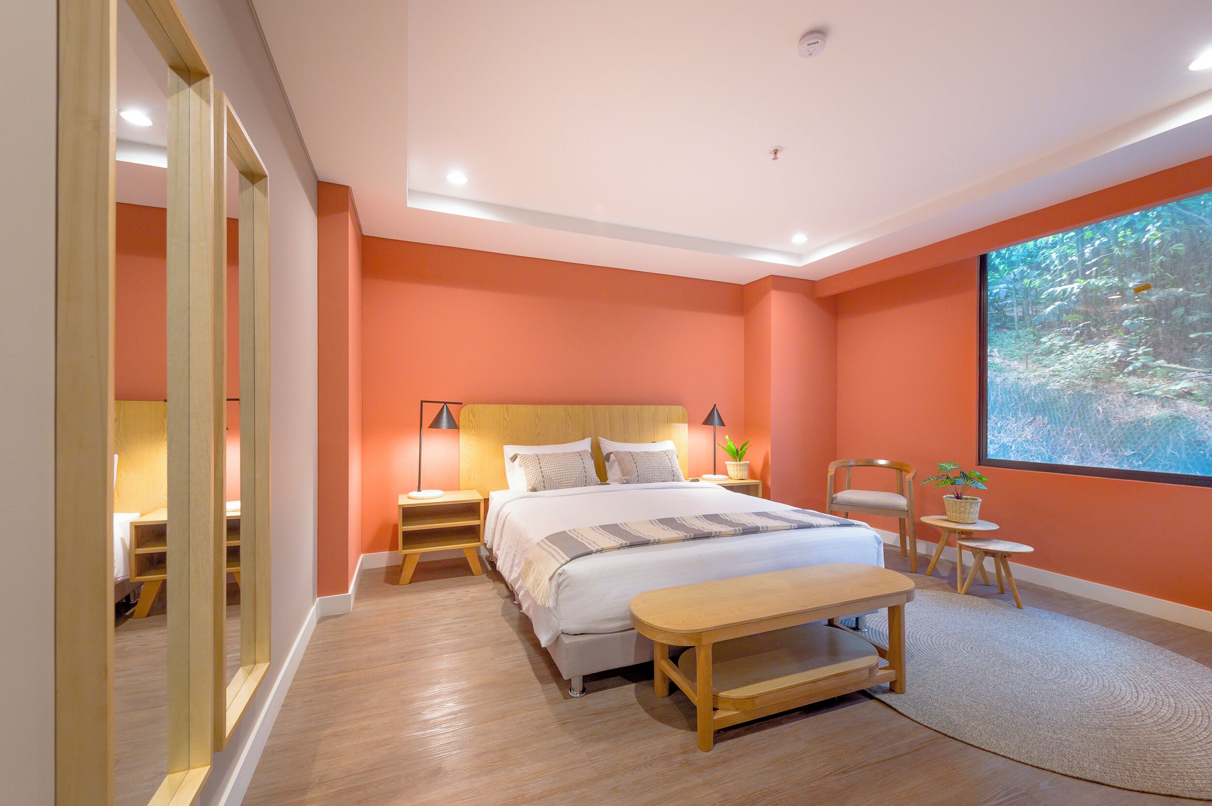 Departamento Deluxe | Tabla de planchar con plancha y wifi gratis 