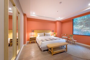 Departamento Deluxe | Tabla de planchar con plancha y wifi gratis 