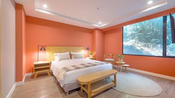 Leilighet – deluxe | Strykejern/-brett og wi-fi (inkludert)