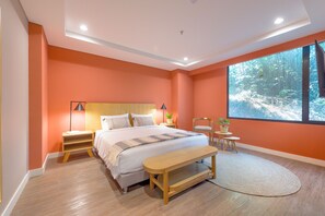 Deluxe appartement | Een strijkplank/strijkijzer, gratis wifi