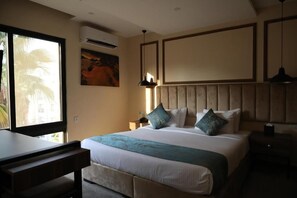 Standard Double or Twin Room | In-room safe, desk, laptop workspace, soundproofing - POST heritage by EHC (Amman)