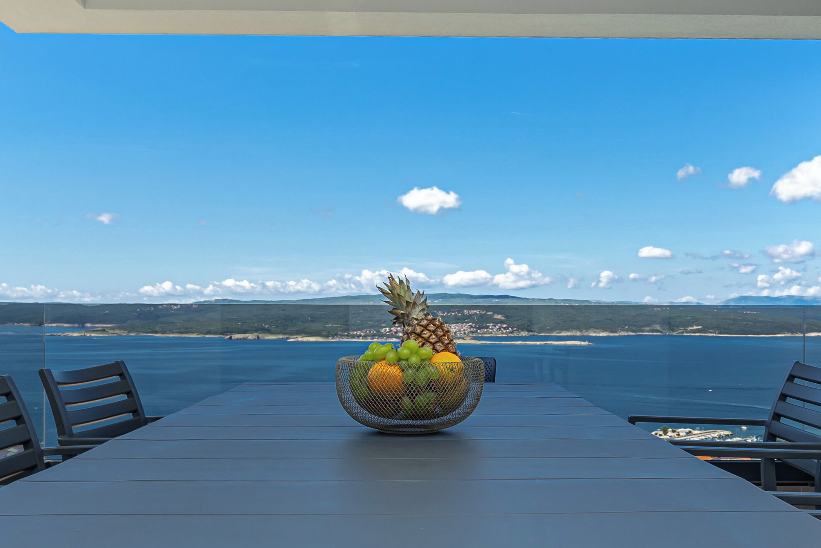 Villa | Vue sur l’eau
