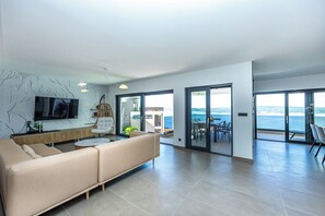 Vila | Sala de estar