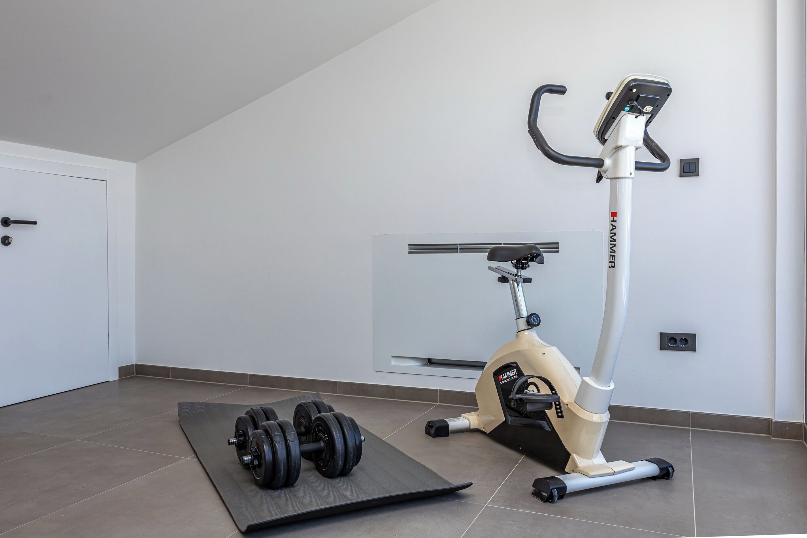 Area fitness