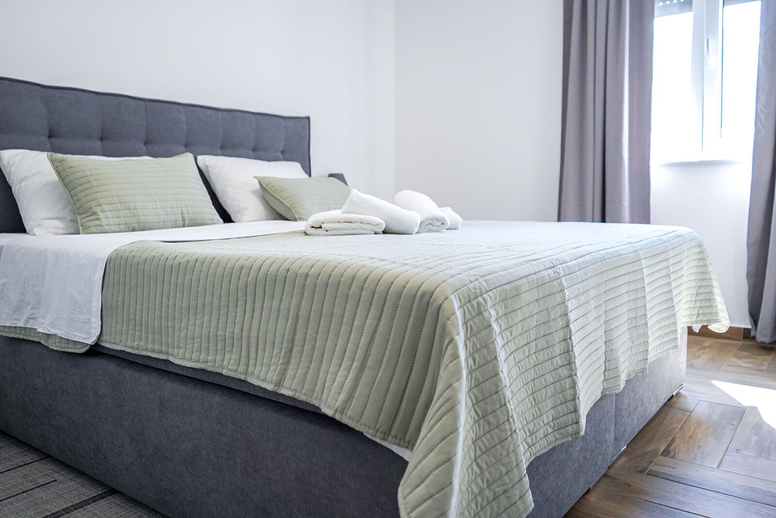 Villa | Tabla de planchar con plancha y wifi gratis