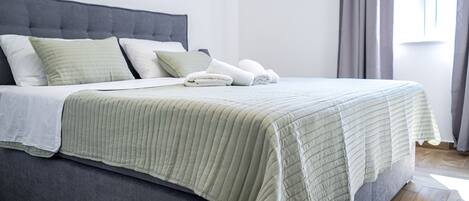 Villa | Tabla de planchar con plancha y wifi gratis