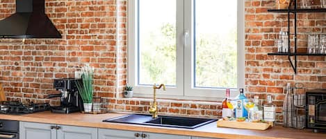 Villa | Private kitchen