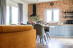Villa | Interior - Villa Olivarum (Stankovci)