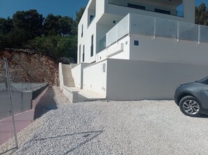 建物のデザイン