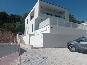 建物のデザイン