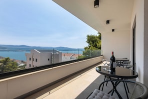 Villa | Balkon