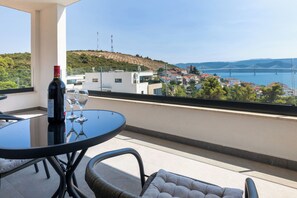 Villa | Balcony - Villa Danny (Slivno)