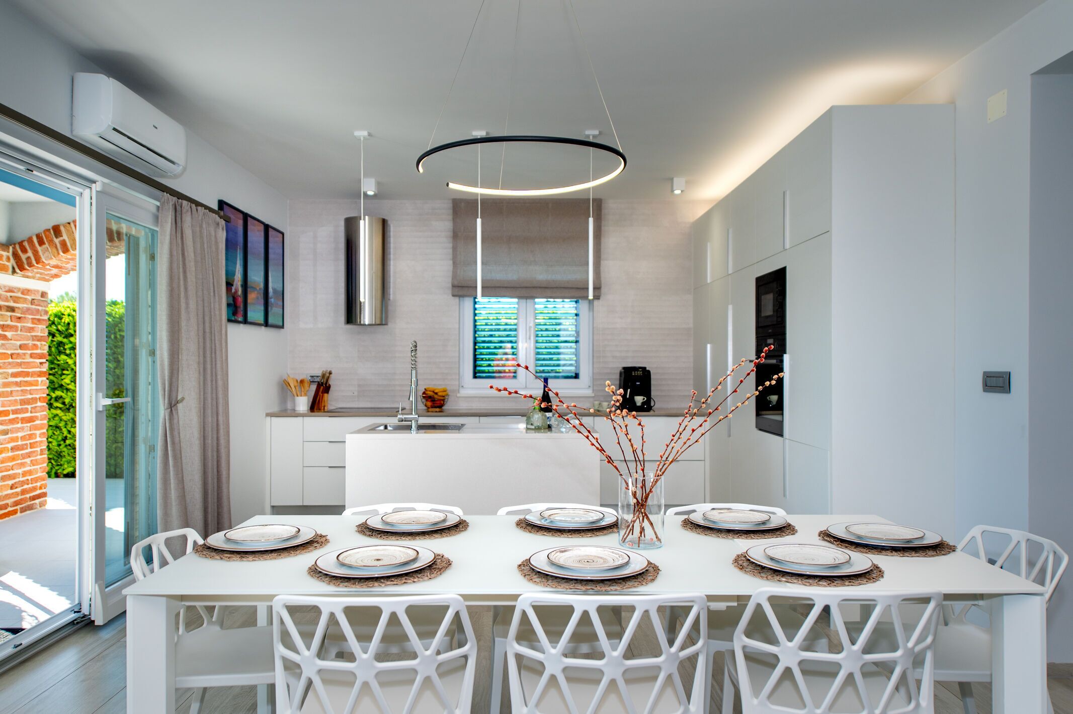 Villa | Speisen
