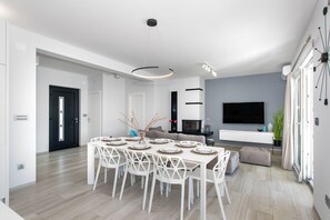 Villa | Interiør