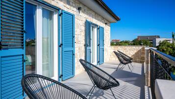 Villa | Enceinte de l’hébergement
