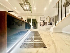 Villa | Private kitchen | Fridge, microwave, oven, stovetop - Villa Andrea (Zagvozd)
