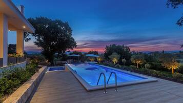Piscina externa