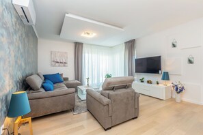 Villa | Living room - Villa Roko (Malinska-Dubasnica)