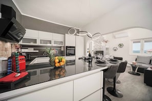 Villa | Private kitchen - Villa Mydream (Skradin)