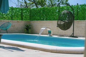 Outdoor pool - Villa Mydream (Skradin)