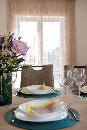 Villa | Dining - Villa Residence Sunrise (Privlaka)