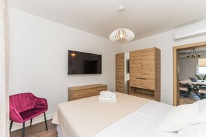 Villa | In-room safe, iron/ironing board, free WiFi - Villa Residence Sunrise (Privlaka)