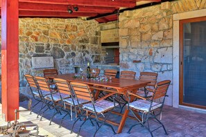 Terrace/patio - Villa Calma (Biograd na Moru)