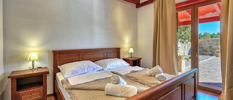 Villa | Bügeleisen/Bügelbrett, kostenloses WLAN