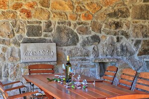 Villa | Interior detail