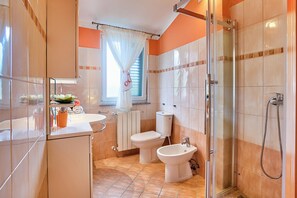 Villa | Baño | Regadera 