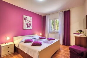 Villa | In-room safe, iron/ironing board, free WiFi - Villa Ines (Labin)