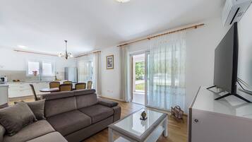 Villa | Living room