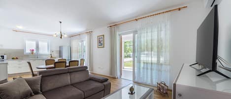 Villa | Living room