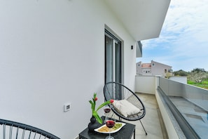 Biệt thự | Ban công