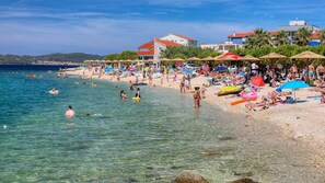 Beach - Villa Jomani (Bibinje)