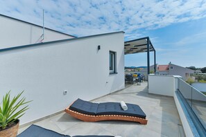 Villa | Terrace/patio - Villa Jomani (Bibinje)