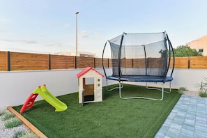 Living area - Villa Jomani (Bibinje)