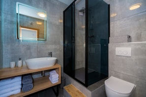 Villa | Bathroom - Villa Adio Mare (Rogoznica)