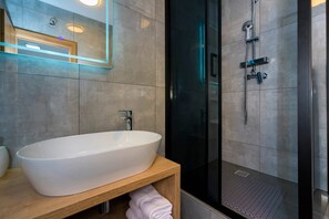 Villa | Bathroom - Villa Adio Mare (Rogoznica)