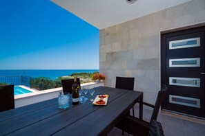 Terrasse/gårdhave