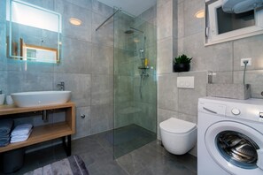 Villa | Bathroom - Villa Adio Mare (Rogoznica)