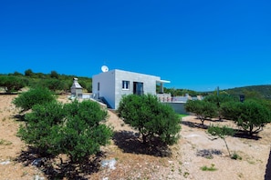 Building design - Villa Adio Mare (Rogoznica)