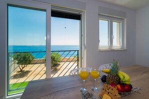 Villa | Private kitchen - Villa Adio Mare (Rogoznica)