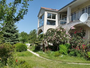 Building design - Villa Almas (Muc)