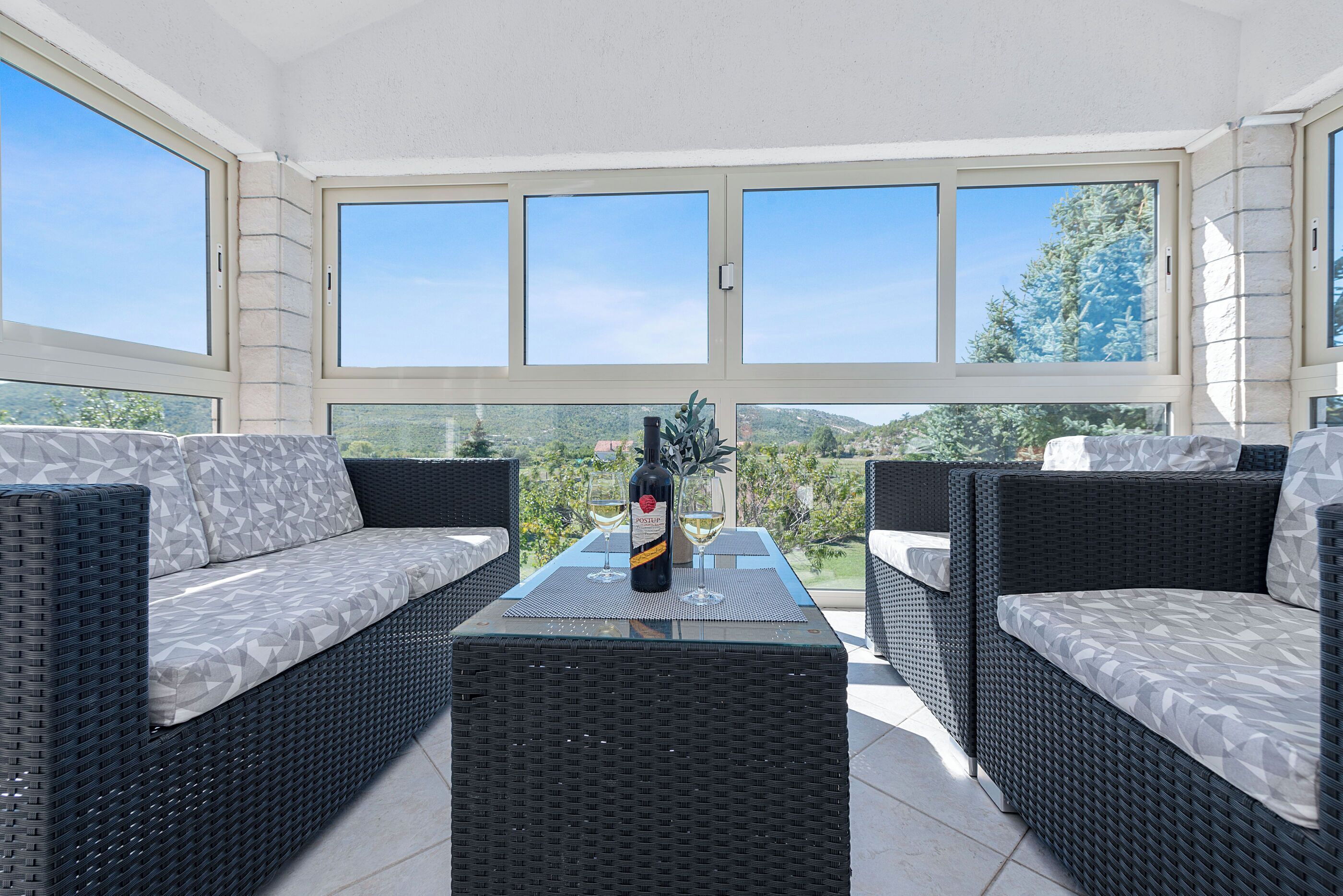Villa | Terrace/patio