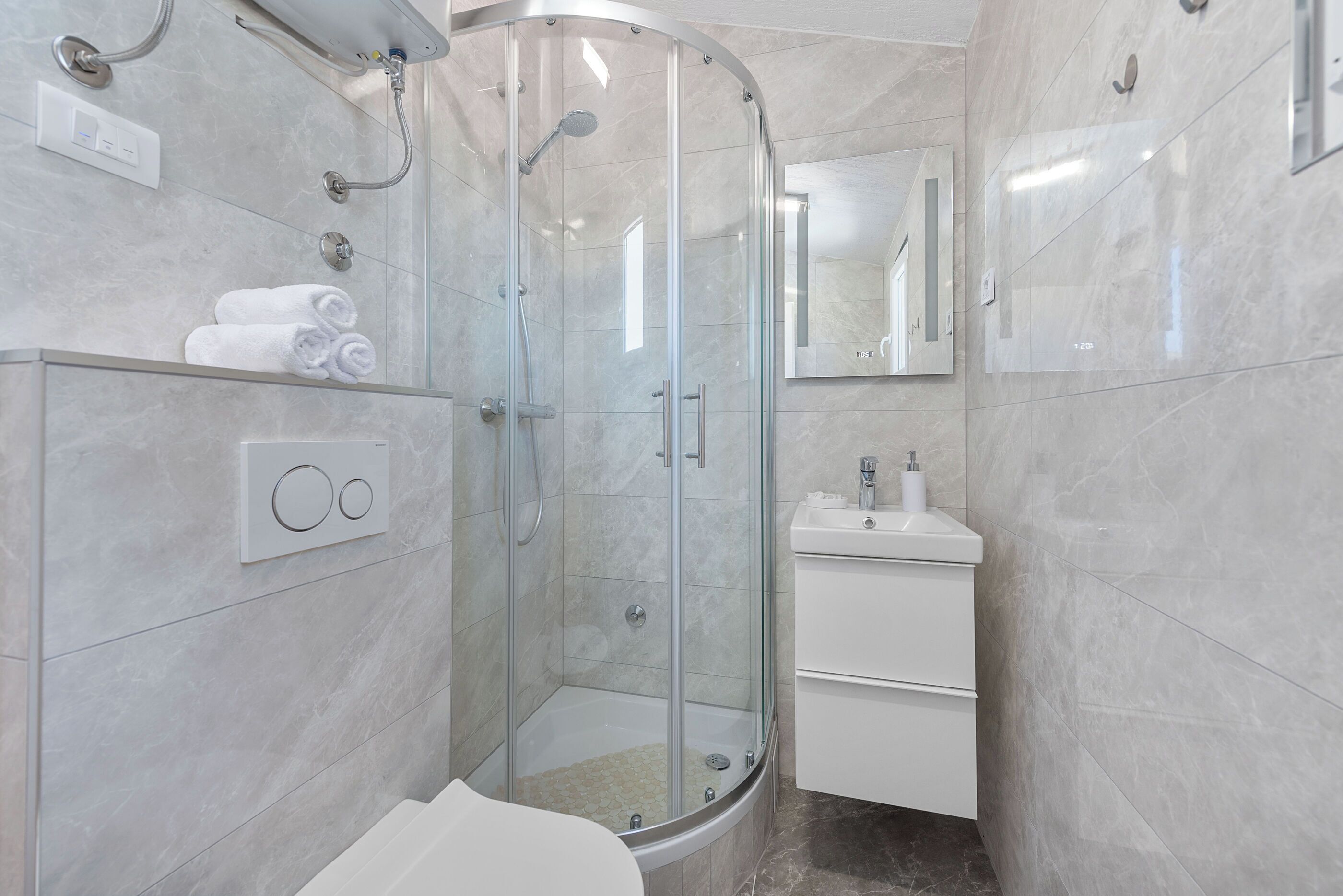 Villa | Bathroom