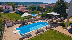 Exterior - Villa Holiday Reunion (Pirovac)