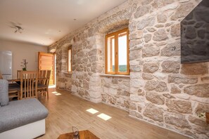 Villa | Living room - Villa Grgo (Rogoznica)