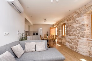 Villa | Living room - Villa Grgo (Rogoznica)